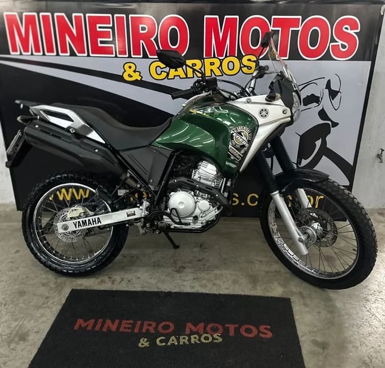 XTZ 250 TENERE/TENERE BLUEFLEX