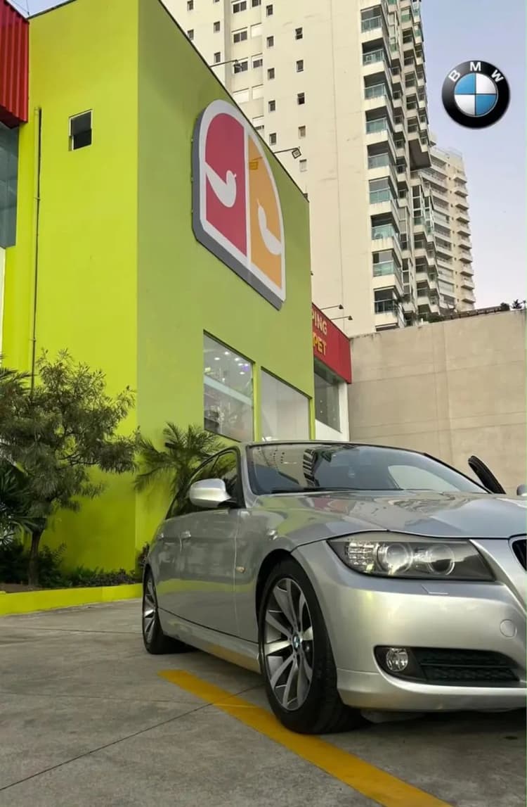 BMW 320I A 2012