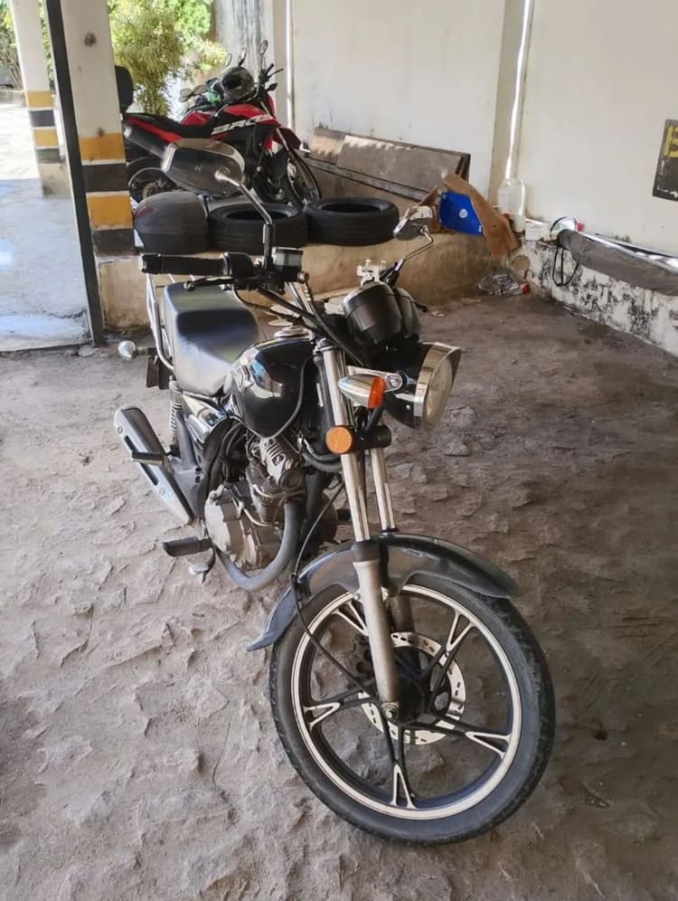 Haujue único dono 