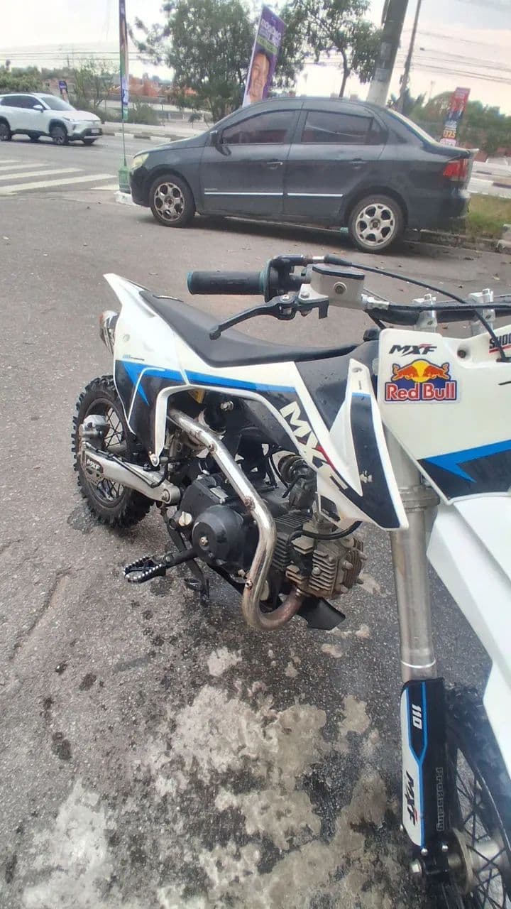 mini moto 110