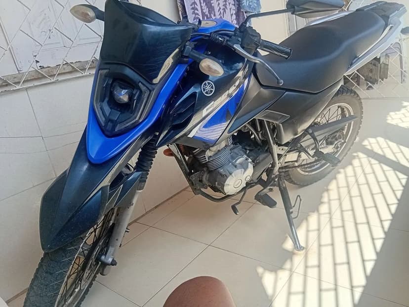 Moto muito boa 