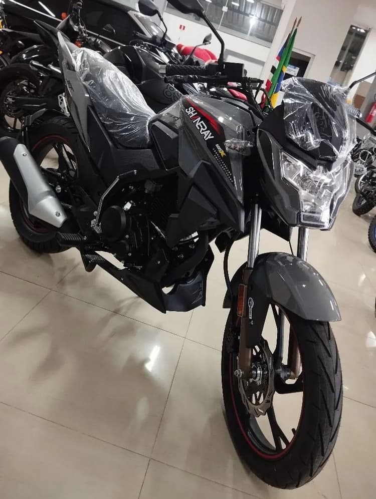 JEF 150 ZERO KM 
