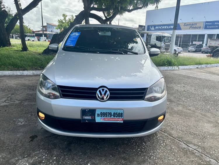 Volkswagen Fox 1.0 MI Total Flex 8V 5P 2012