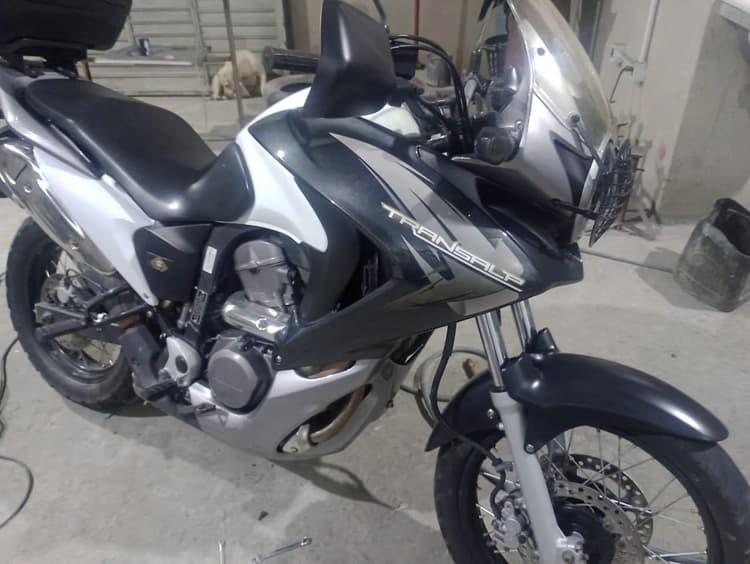 Moto XL 700