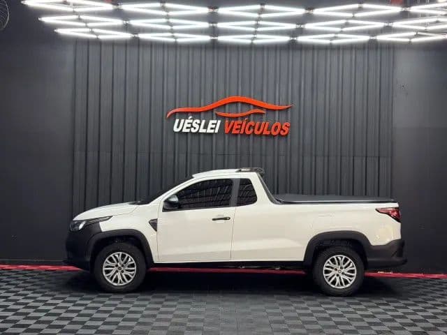 Fiat Strada Endurance 1.4 Flex 8V CS Plus 2023