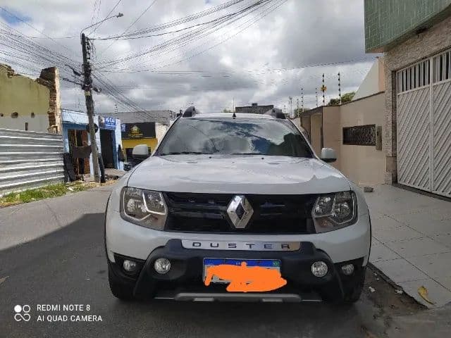 Renault Duster Dynamique 1.6 Flex 16V Aut. 2019