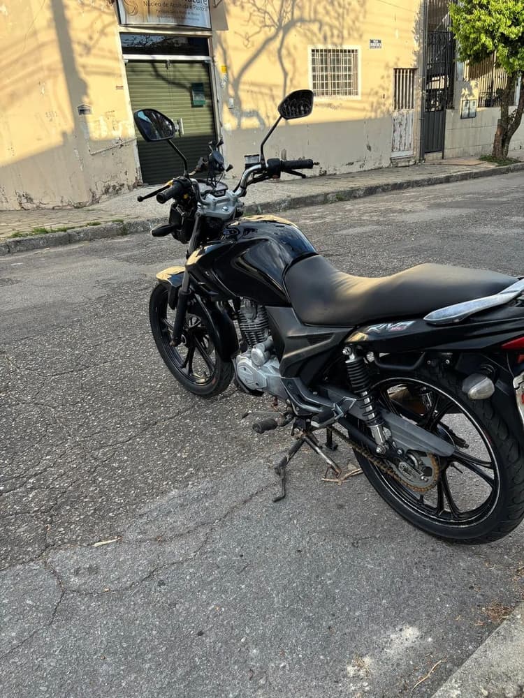 MOTO 150 cc