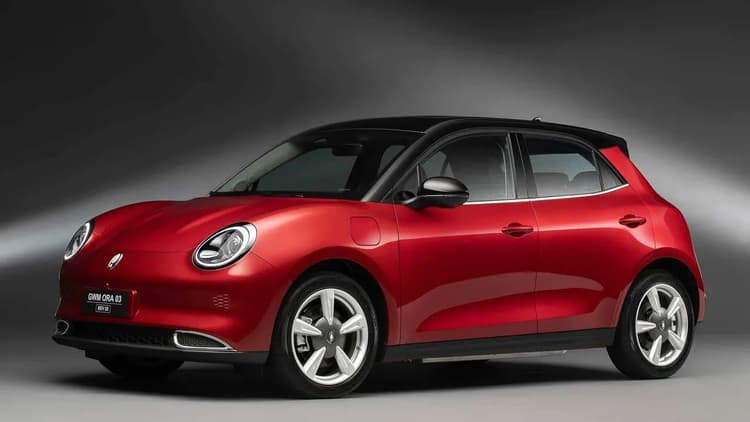 GWM Ora 03 2026