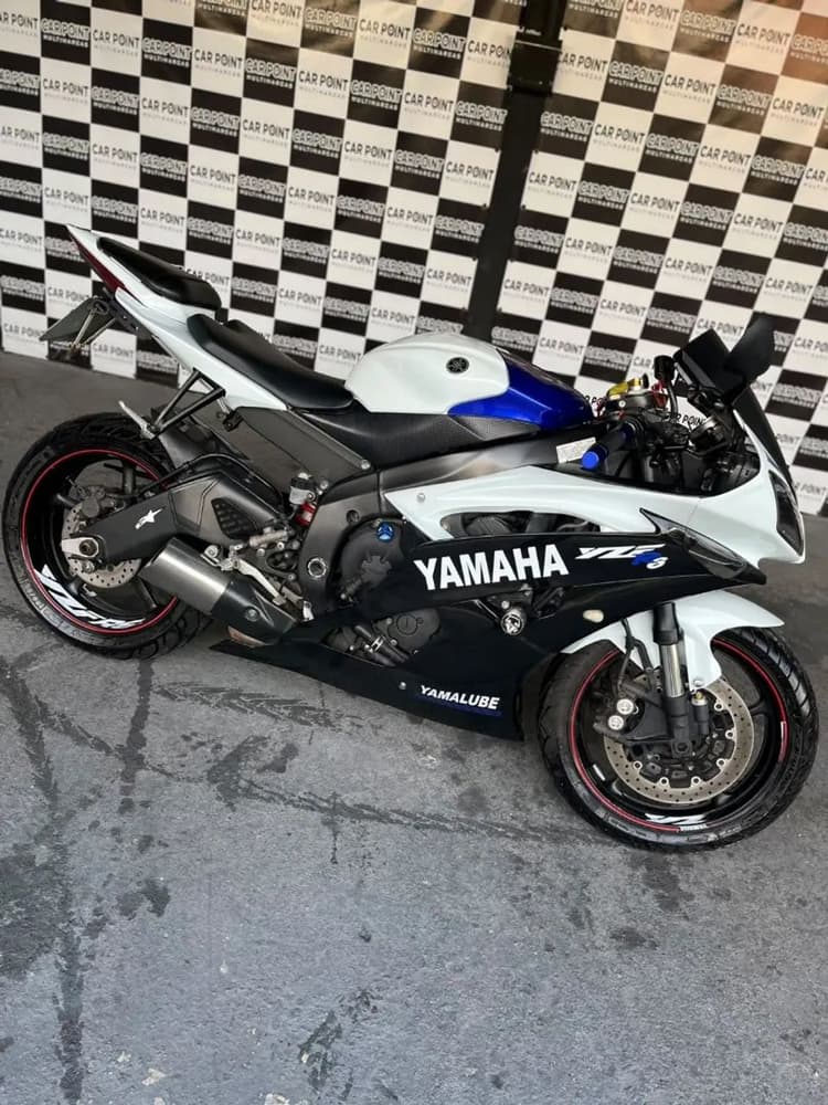 Yamaha YZF R6