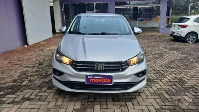 Fiat Cronos Drive 1.0 6V 2025