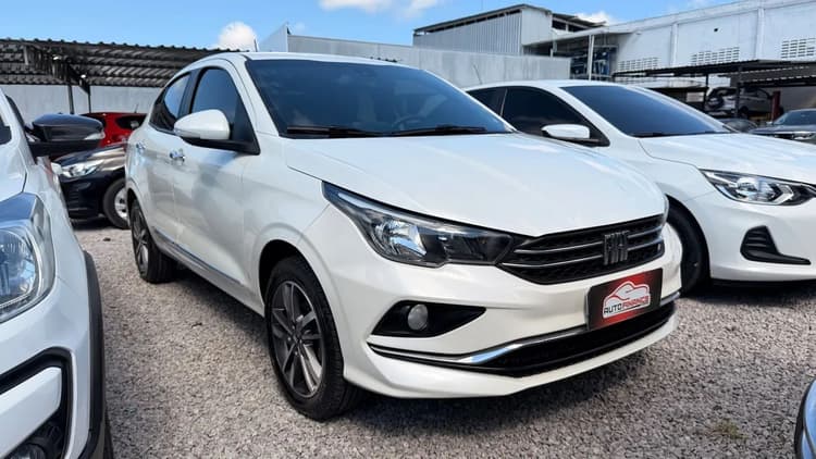 Fiat Cronos Precision 1.3 16V Flex Aut. 2023