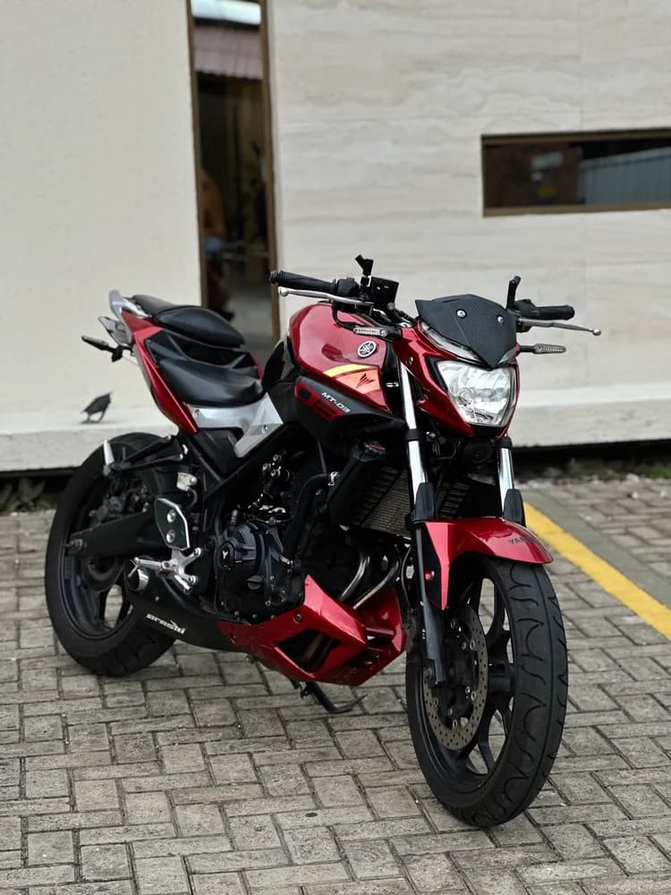 MT 03 (2017)