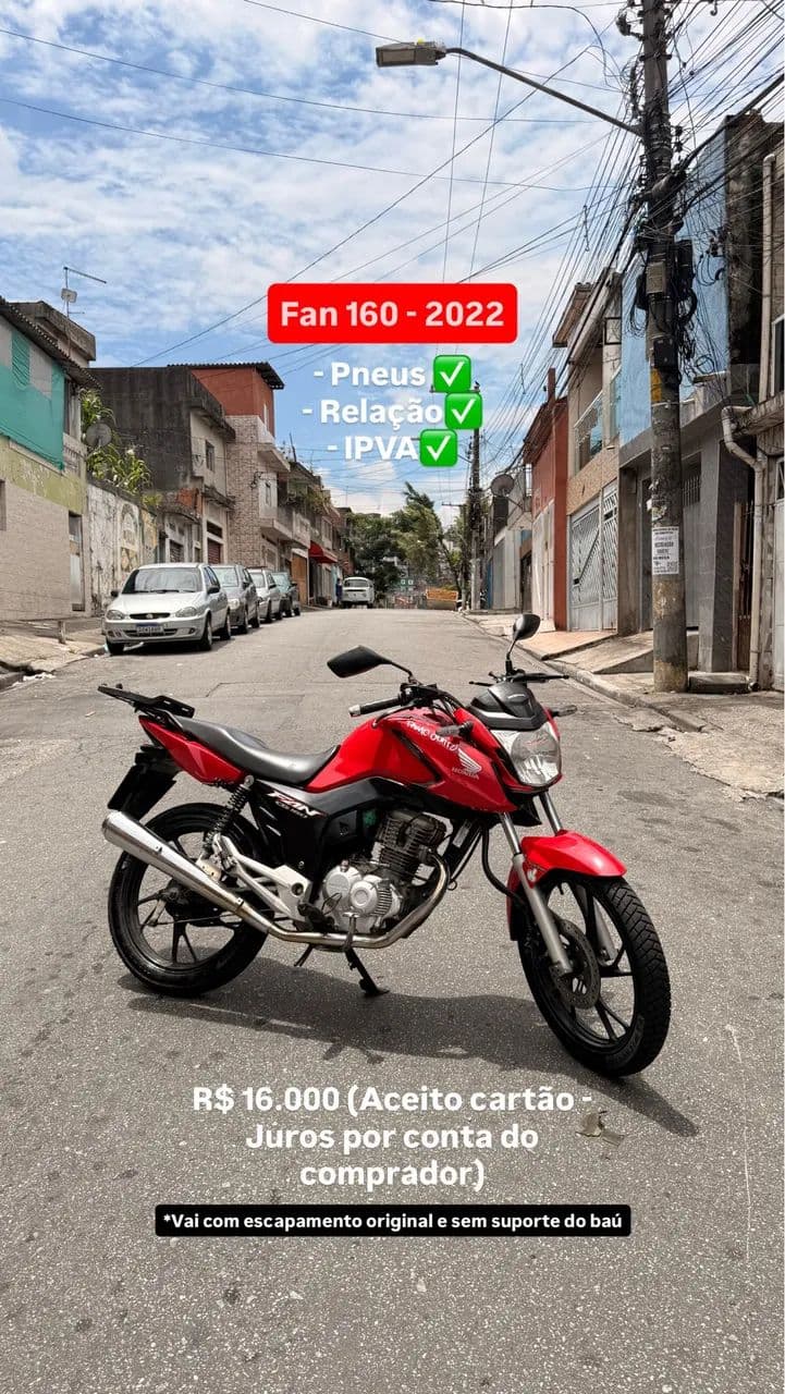 Fan 160 - 2022