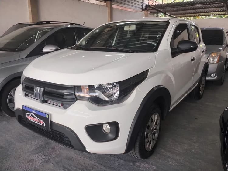 Fiat Mobi Like 1.0 Fire Flex 5P. 2024
