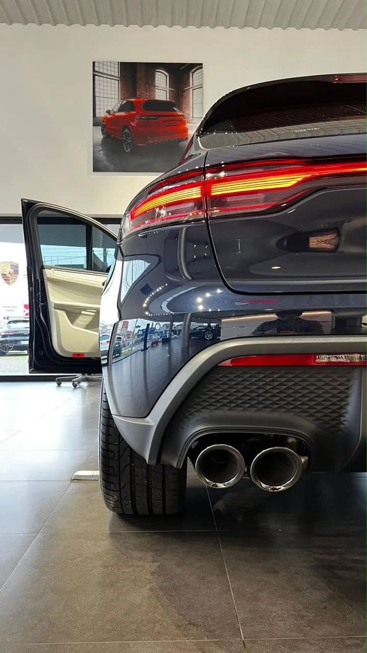 Porsche Macan 2.0 Turbo 237/252cv 2022