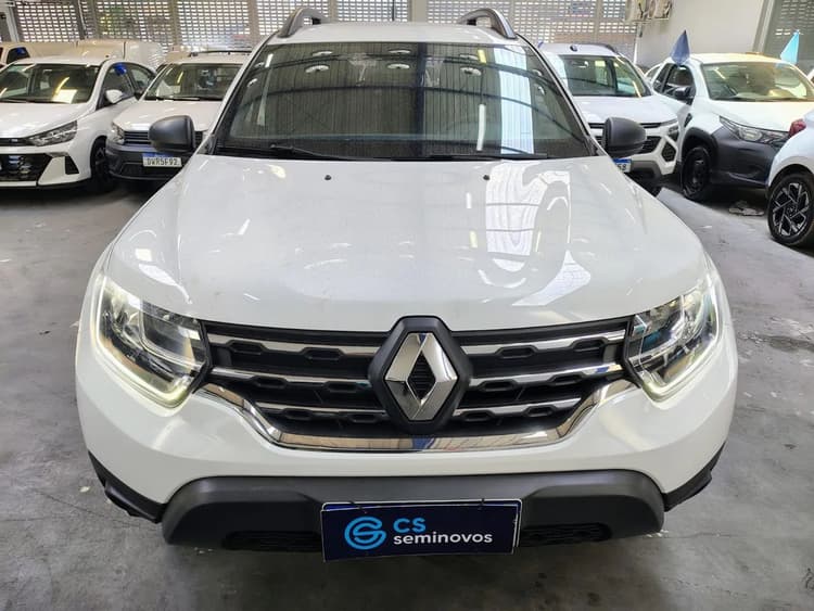 Renault Duster Intense 1.6 16V Flex MEC 2024