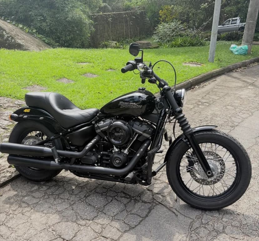 Harley Davidson 