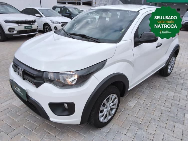 Fiat Mobi Like 1.0 Fire Flex 5P. 2026