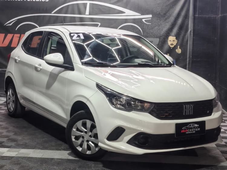 Fiat Argo Drive 1.0 Firefly 2021