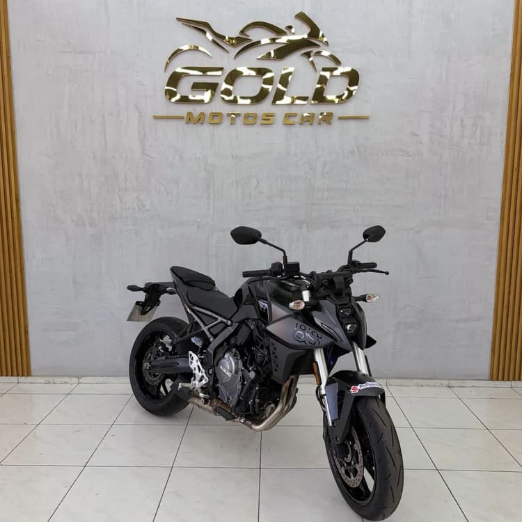 Suzuki GSX8S 2025
