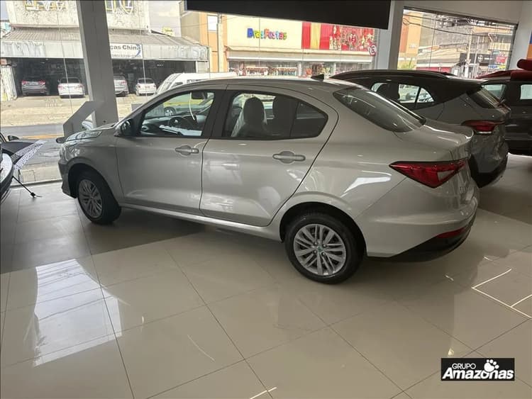 Fiat Cronos 1.0 6V Flex 2026