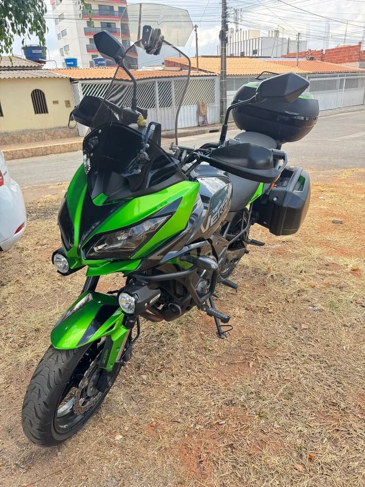 Versys 650