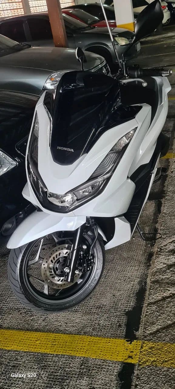  VENDO HONDA PCX CBS 2026 