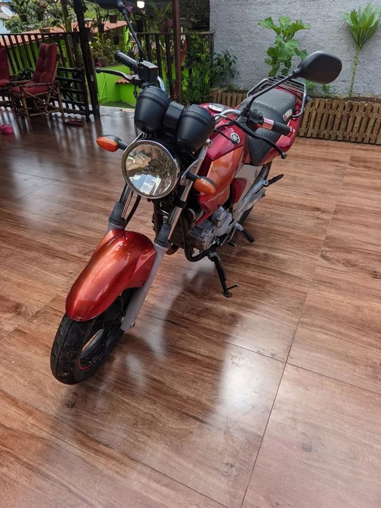 Fazer 250 2006