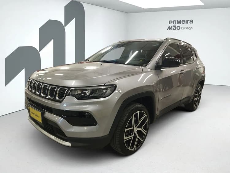 Jeep Compass Longitude Night Eagle 1.3 Flex 2026