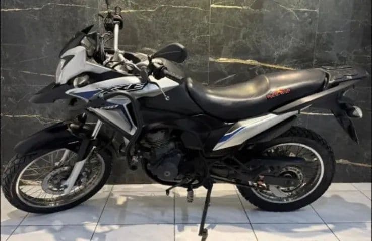 VENDO XRE 190 ABS 2018 ZERADA