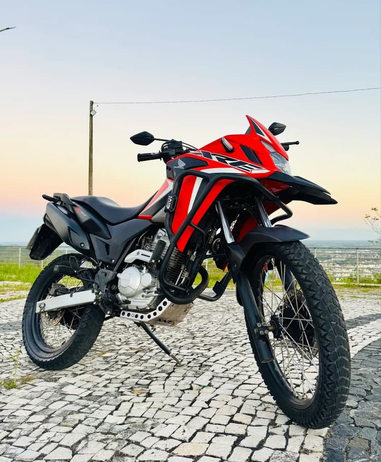 XRE 300 Rally  