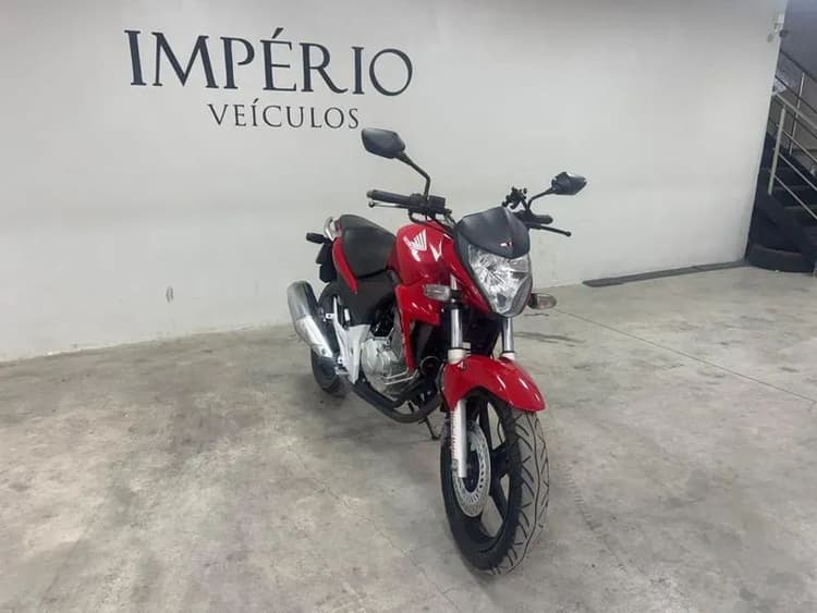 HONDA CB 300R 2014