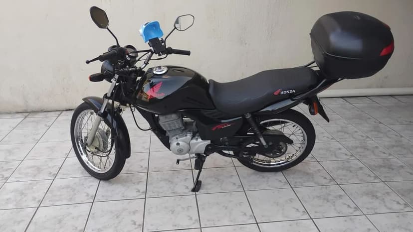 Moto CG 2012