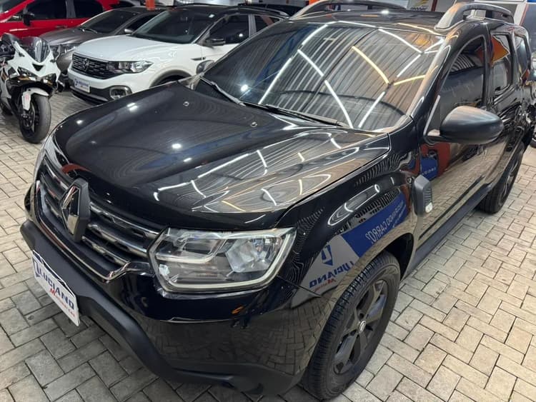 Renault Duster Zen 1.6 16V Flex MEC 2022