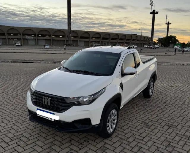 Fiat Strada Freedom 1.3 Flex 8V CS Plus 2024
