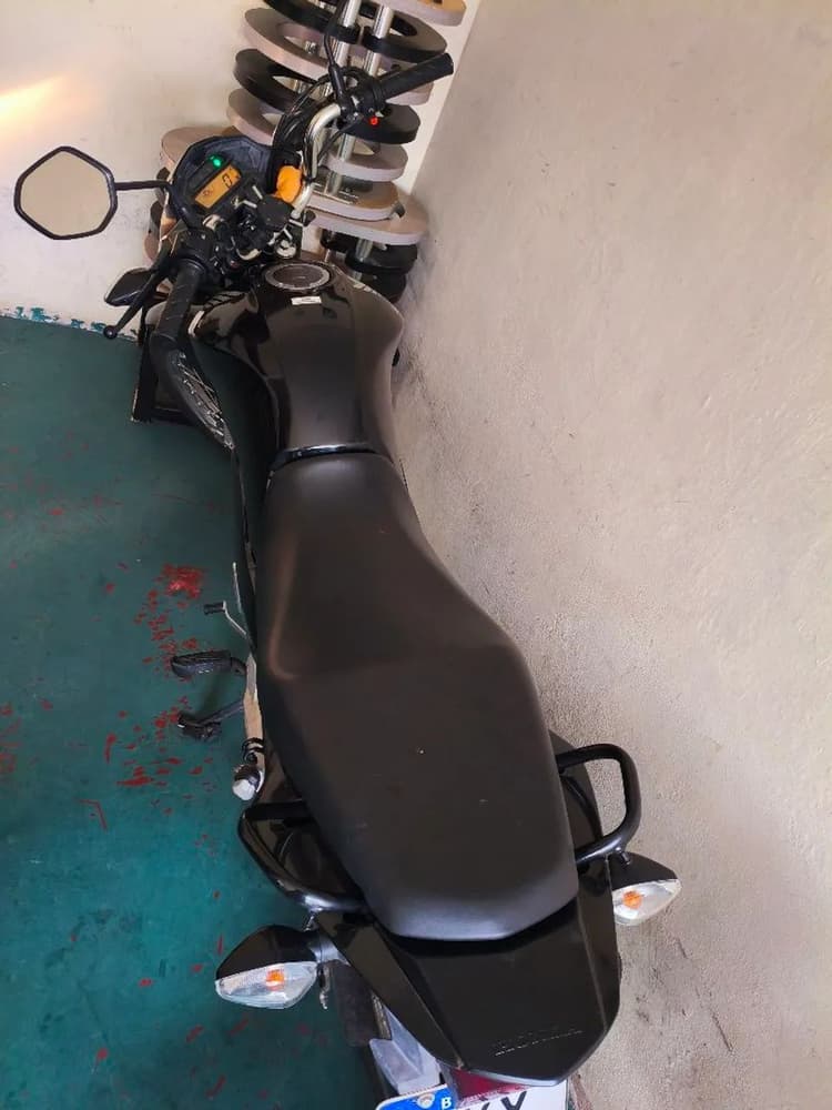 Honda cg start 160