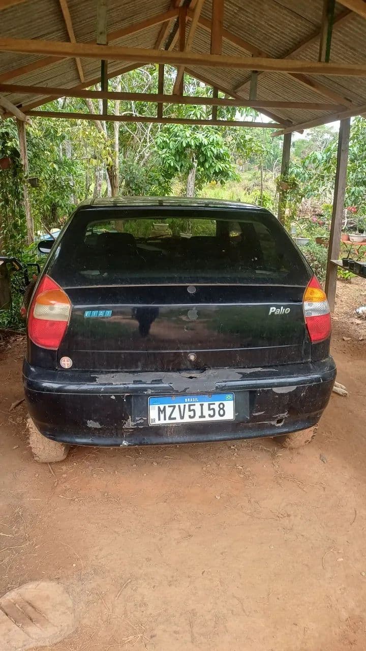Fiat Palio 1.0/ Trofeo 1.0 Fire/ Fire Flex 2P 2005
