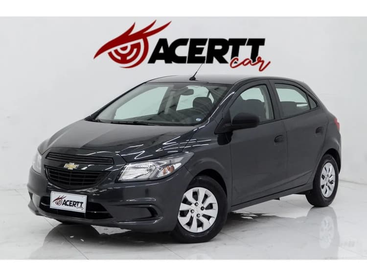 Chevrolet Onix 2019