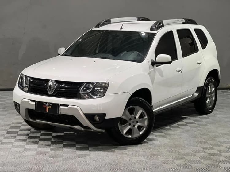 Renault Duster Dynamique 1.6 Flex 16V Aut. 2020