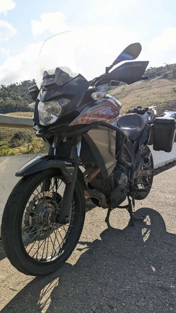 Versys 300 X
