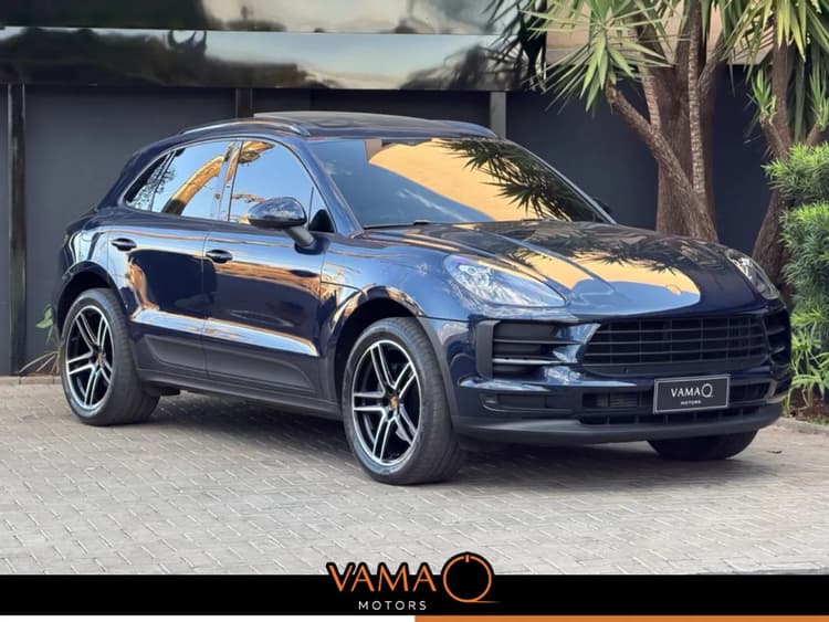 Porsche Macan 2.0 Turbo 237/252cv 2020