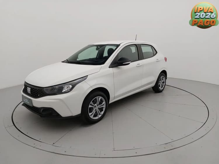 Fiat Argo Drive 1.0 Firefly 2026