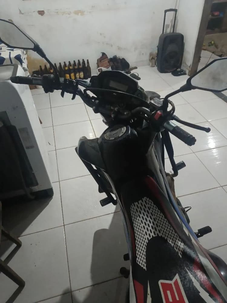 Bros 160