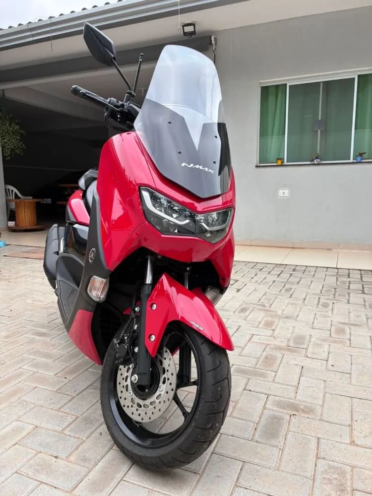 Nmax Conected 2023
