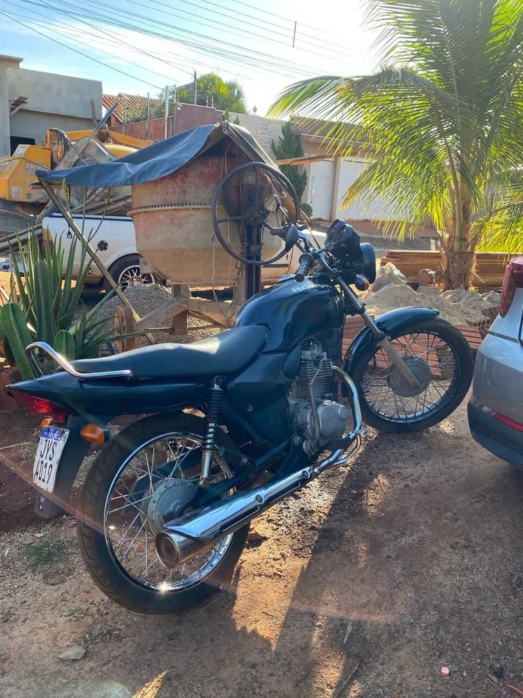 Honda CG 125 - 2006