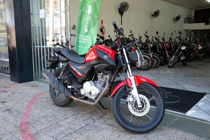 YAMAHA FACTOR ED 2018 REF:G51 