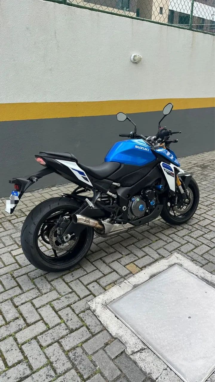 Gsx-s 1000cc 2026 