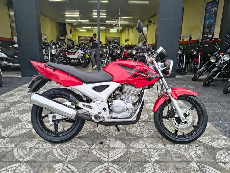 CBX 250 Twister 2008 
