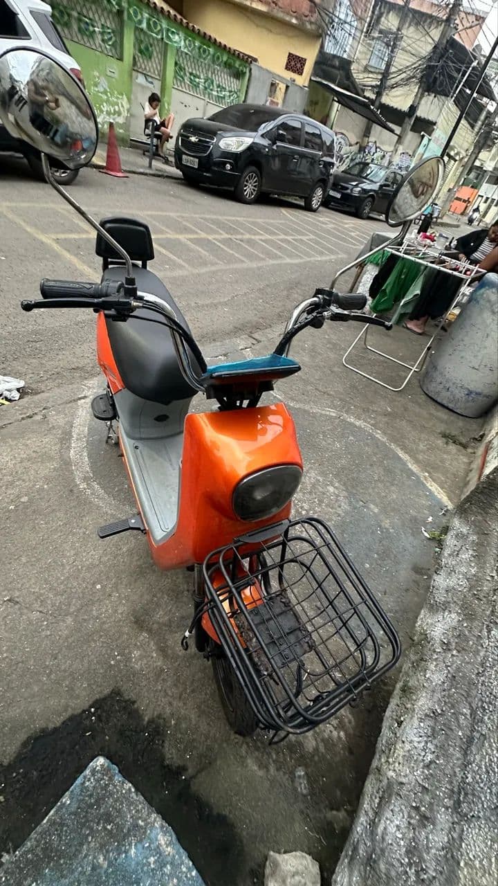 Scooter Elétrica