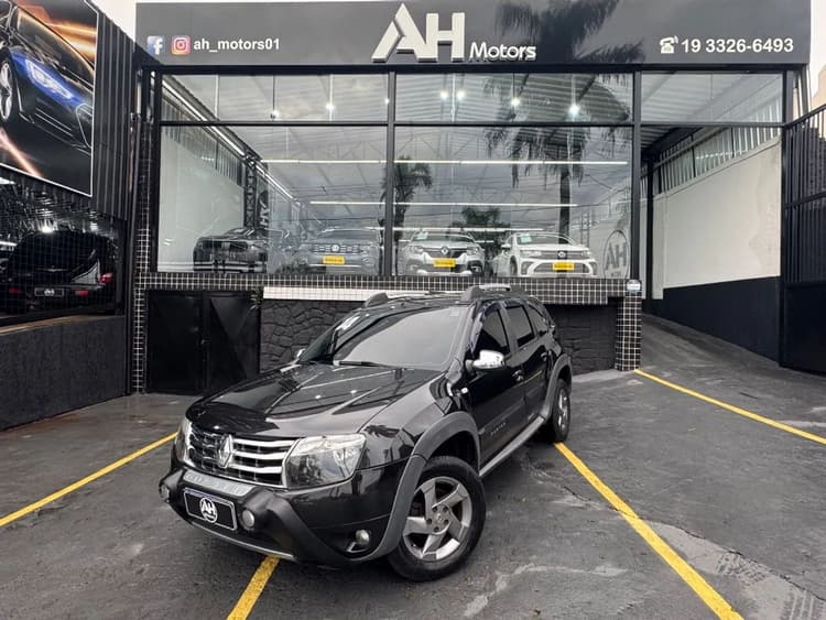 Renault Duster Dynamique 1.6 Hi-flex 16V Mec. 2014